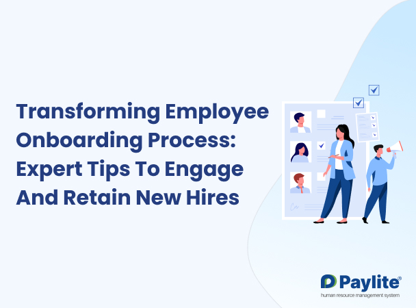 Transforming Employee Onboarding Process